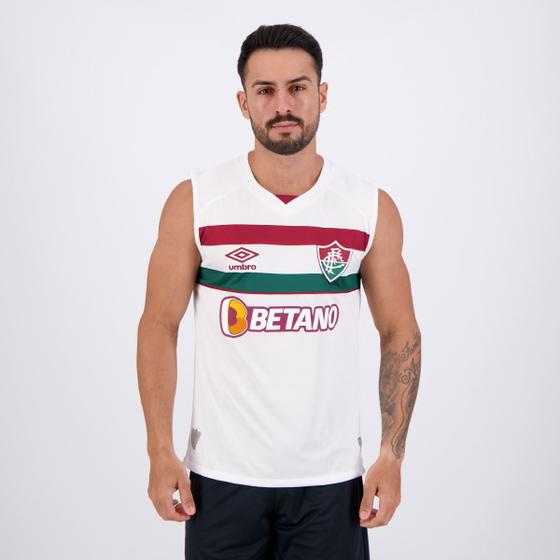 Imagem de Regata Umbro Fluminense II 2023