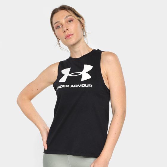 Imagem de Regata Under Armour Live Sport Feminina