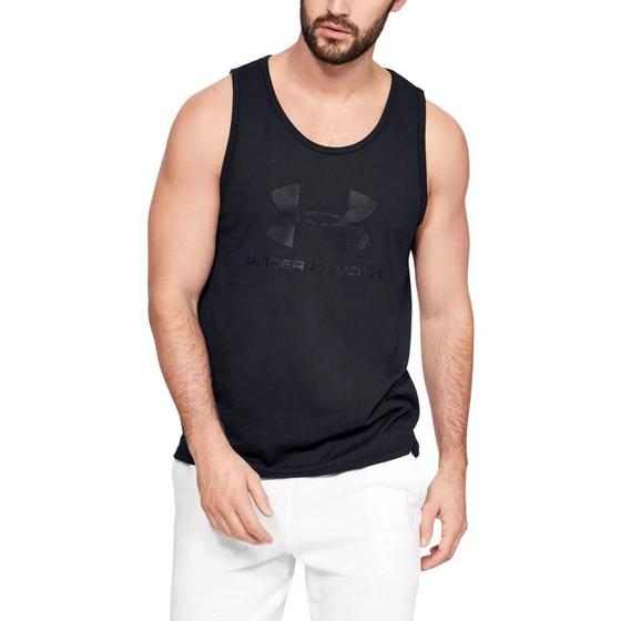 Imagem de Regata Under Armour Sportstyle Logo Tank - Masculino