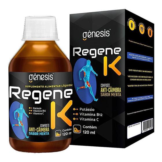 Imagem de Regene k com 120ml