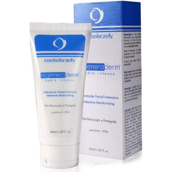 Menor preço em Regeneraderm Cosmobeauty 50ml Hidratante Facial Intensivo