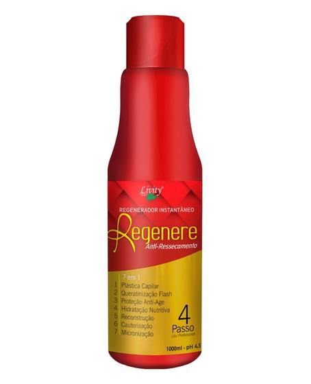 Imagem de Regenerador Instantâneo Regenere Livity 1Kg