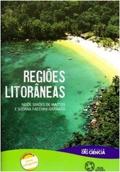 Imagem de Regioes litoraneas - EDITORA ATUAL