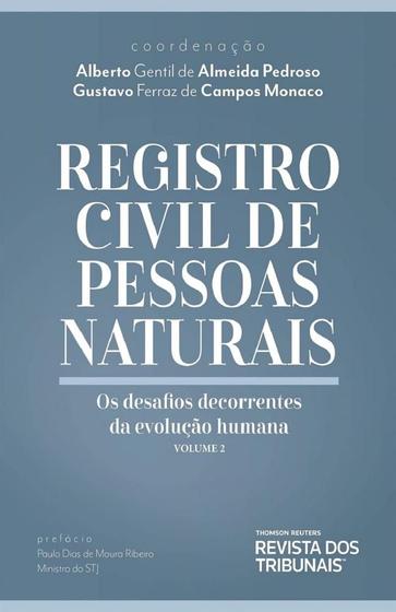 Imagem de Registro Civil de Pessoas Naturais - Volume 2 (2024)