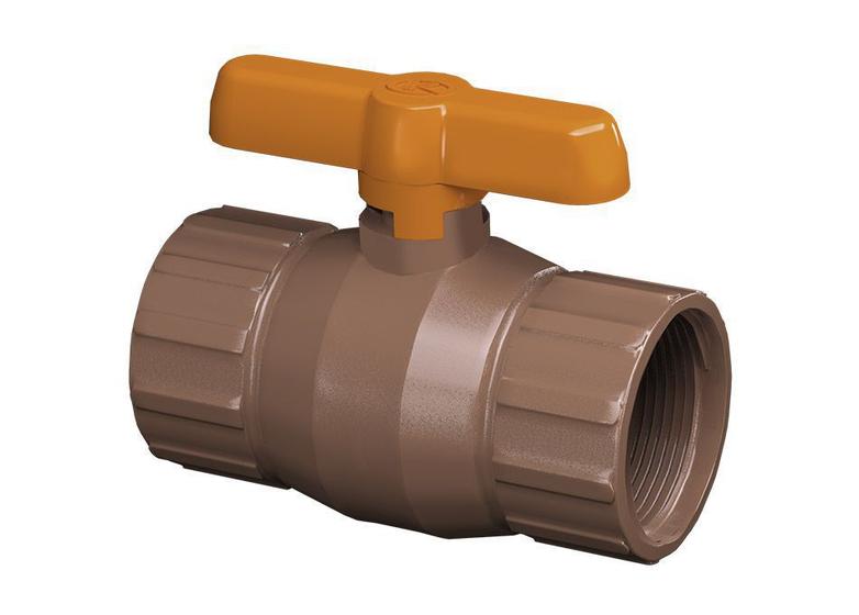 Registro de Esfera PVC Roscável Compacto de 1/2 Polegada é boa?