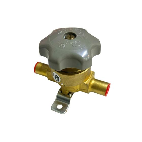 Imagem de Registro Diafragma Danfoss BML 10S 2 Vias 3/8" Solda 009G0122