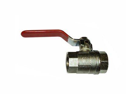 Imagem de Registro Esfera Metal 2,1/2" HIGIBAN