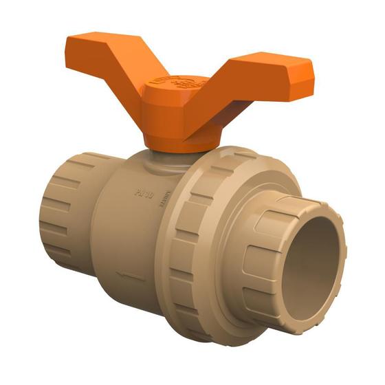 Registro Esfera Vs Roscavel 25mm 27958303 Tigre Menor preço em Registro Esfera Vs Roscavel 25mm 27958303 Tigre