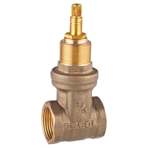 Imagem de Registro Gaveta Base Docol 3/4"