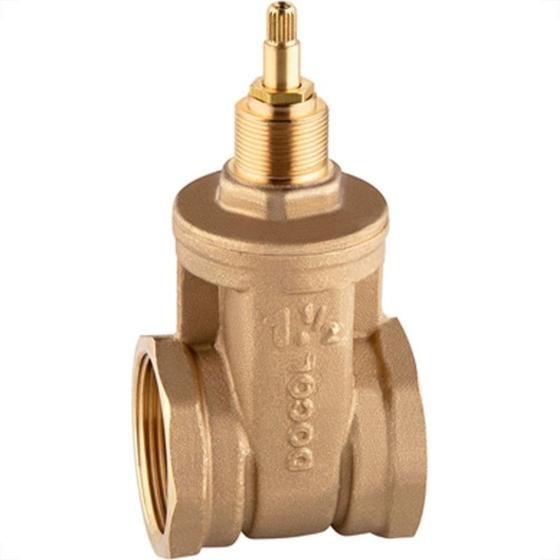 Imagem de Registro Gaveta Docol (So Base) 1.1/2''
