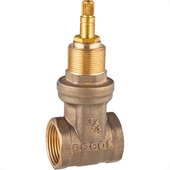 Imagem de Registro Gaveta Docol (So Base) 3/4''