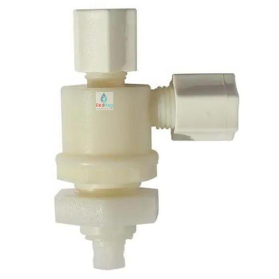 Registro Para Filtro Purificador De Agua TopLife Reposição Menor preço em Registro Para Filtro Purificador De Agua TopLife Reposição