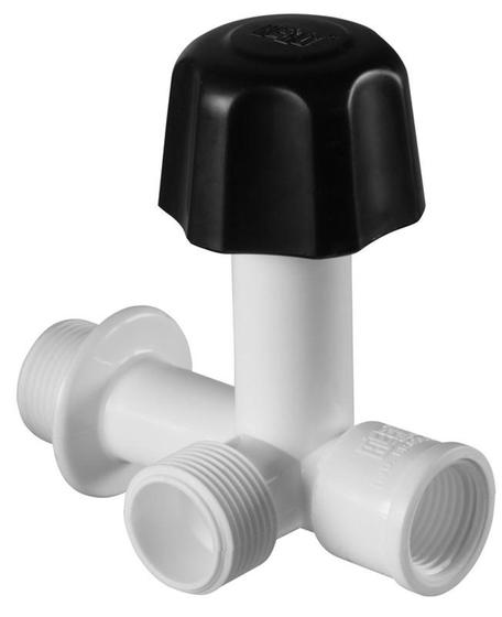 Registro para Máquina de Lavar 1985 1/2 Pol Herc com 12 Menor preço em Registro para Máquina de Lavar 1985 1/2 Pol Herc com 12