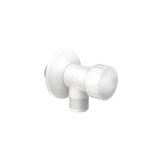 Imagem de Registro Regulador de Vazão com Filtro 1/2" Censi Branco
