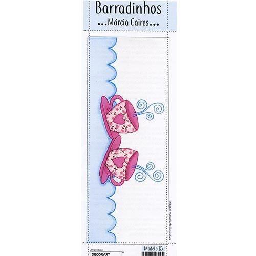 Imagem de Régua Barradinhos Márcia Caires