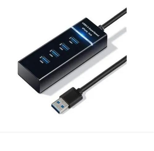 Imagem de Régua Hub Turbo USB 3.0 4 Portas