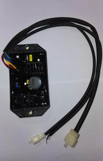 Imagem de Regulador Automatico Tensão (avr) B4t 11000/13000 Branco