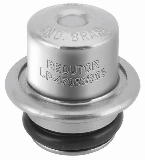 Regulador de pressao honda civic 1.7 16v 2001 a 2007 fit 1.4 2004 em diante lp47056303 Menor preço em Regulador de pressao honda civic 1.7 16v 2001 a 2007 fit 1.4 2004 em diante lp47056303