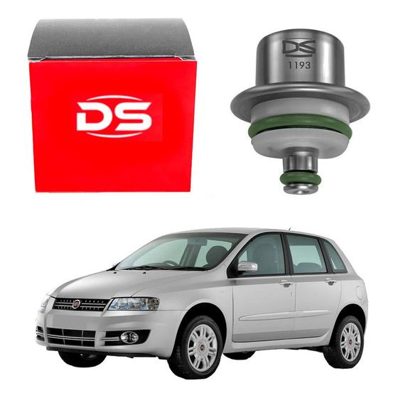 Imagem de Regulador De Pressão Stilo 1.8 Flex 2002 A 2011