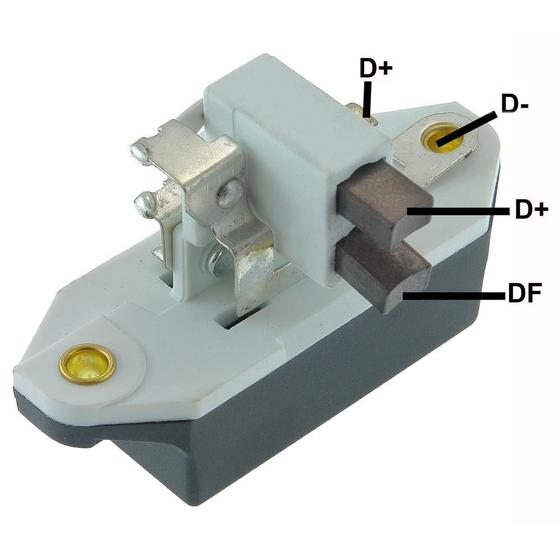 Imagem de Regulador de Voltagem 147 1976 a 1988 Gauss GA027