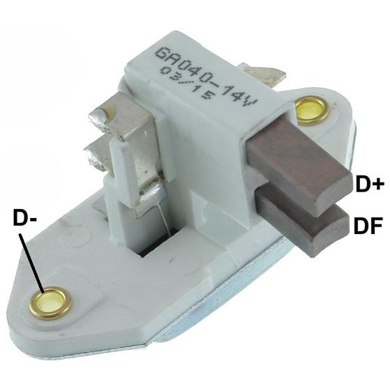 Imagem de Regulador de Voltagem F 1000 1979 a 1998 Gauss GA040