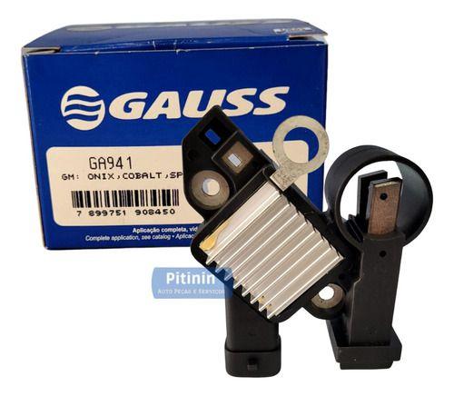 Imagem de Regulador De Voltagem  Ga941 Gauss Onix,cobalt, Prisma, Spin