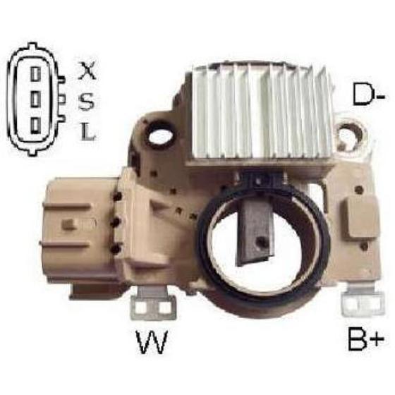 Imagem de Regulador de voltagem Subaru Forester 1999 a 2002 IKRO