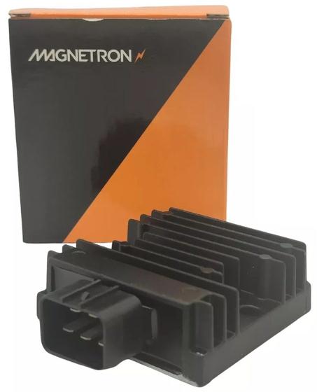 Imagem de Regulador De Voltagem Xre 300 Flex 2013 2014 2015 CB 300 NX 400 Magnetron