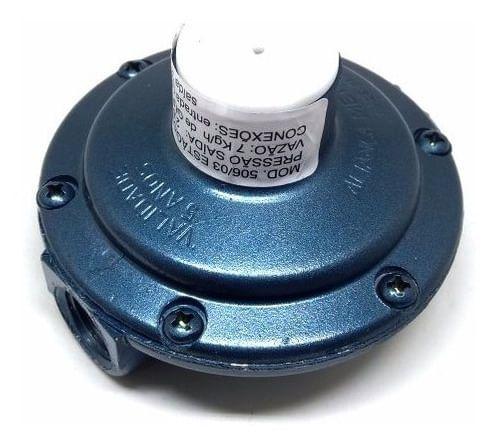 Regulador para gás 7kg/h aliança Menor preço em Regulador para gás 7kg/h aliança