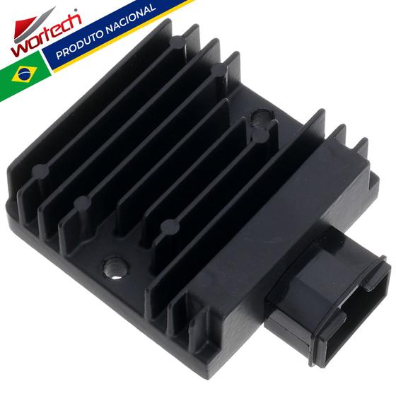 Imagem de Regulador Retificador CBR 250 R (11-12) Wortech