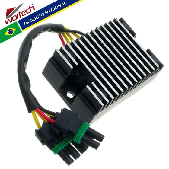 Imagem de Regulador Retificador Sea Doo GTI LE RFI (03-04) Wortech