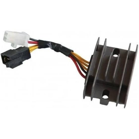 Imagem de Regulador Retificador Yes 125 - Intruder 125 e 250