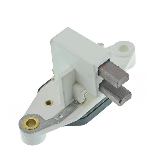 Imagem de Regulador Voltagem 14V 90A MB 180 Furgao Pickup Campo Positivo Com Resistor Alternador BO 0120489917 0120489933 9120080217 912008074