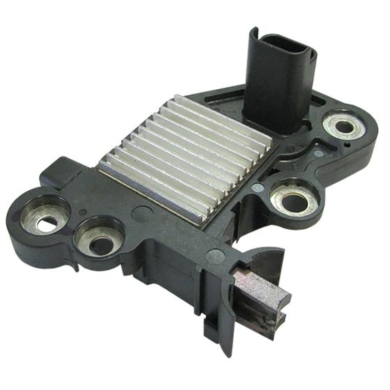 Imagem de Regulador Voltagem Clio Sandero Kangoo Duster 1.6 14V 0272220706 0272220707 Alternador BO F000Bl0408  F000Bl04F0