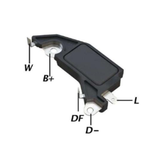 Imagem de Regulador Voltagem Omega Monza Kadett 14v IK0552