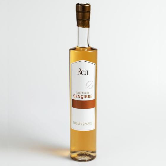 Imagem de Rein Licor Fino de Gengibre 500ml