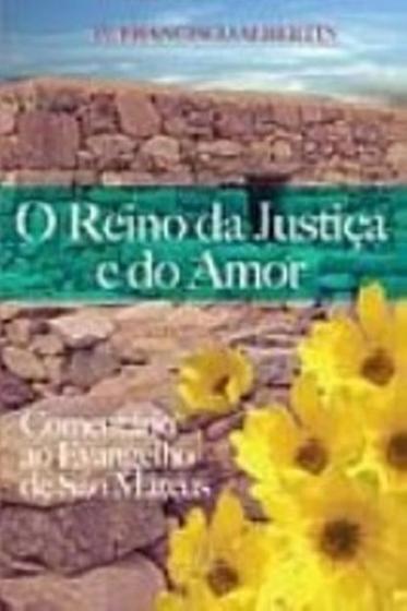 Imagem de Reino Da Justica E Do Amor, O - 1
