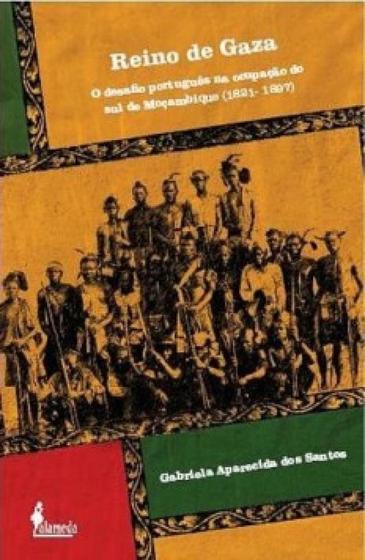 Imagem de Reino de gaza: o desafio português na ocupação do sul de moçambique (1821-1897)