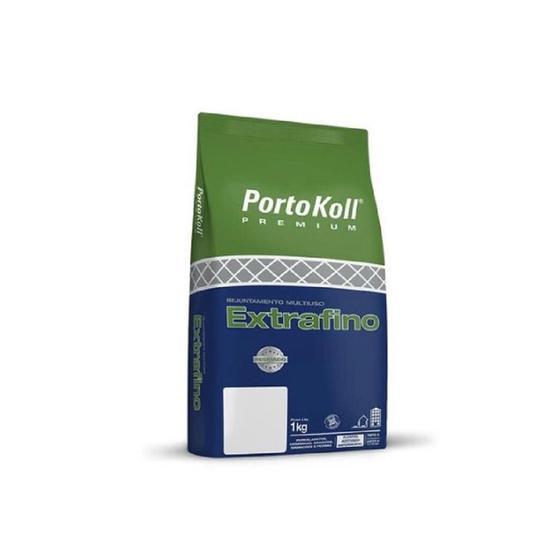 Imagem de Rejunte extra fino areia 1kg - portokoll