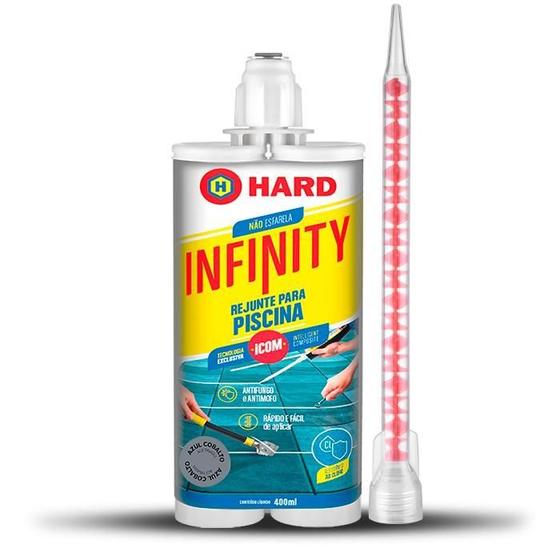 Imagem de Rejunte Infinity Piscina - ul Cobalto 400 Ml