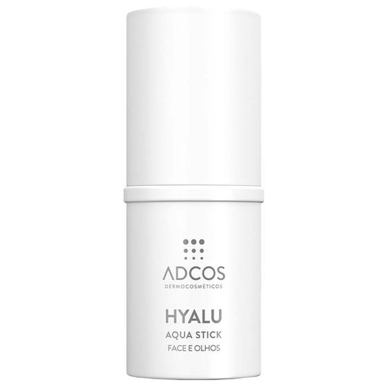 Imagem de Rejuvenescedor Facial em Bastão Adcos Hyalu Aqua Stick