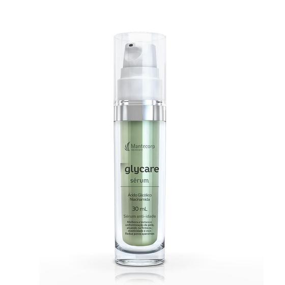 Rejuvenescedor Facial Glycare Sérum 30ml Menor preço em Rejuvenescedor Facial Glycare Sérum 30ml