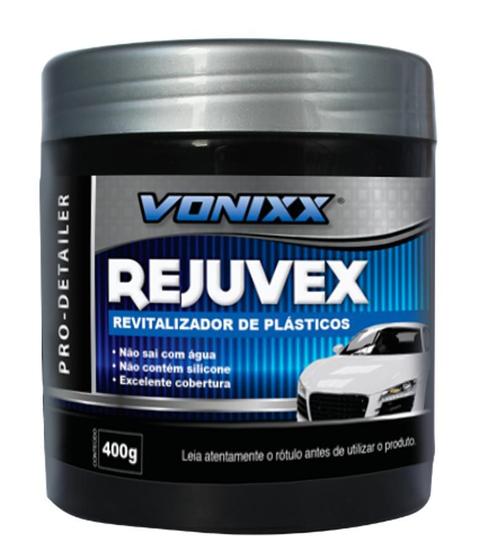 Imagem de Rejuvex - Revitalizador De Plásticos com Carnauba Vonixx