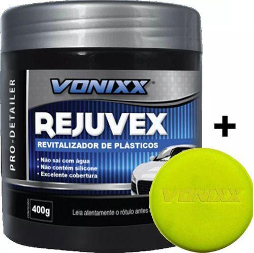 Imagem de Rejuvex Revitalizador Plásticos Externos 400g Vonixx Preço