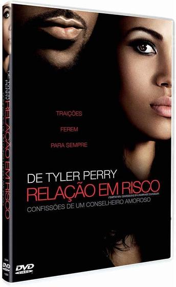 Imagem de relacao em risco dvd original lacrado