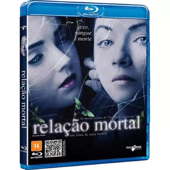 Imagem de Relação Mortal (Blu-Ray) California