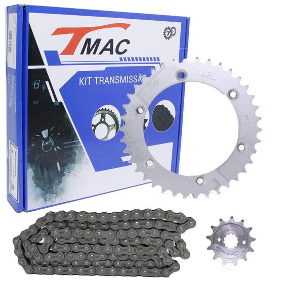 Imagem de Relação Xr 250 Tornado Aço 1045 T-Mac