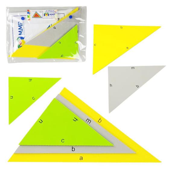 Imagem de Relações Métricas Nos Triângulos Retângulos Em Eva Aluno Mmp