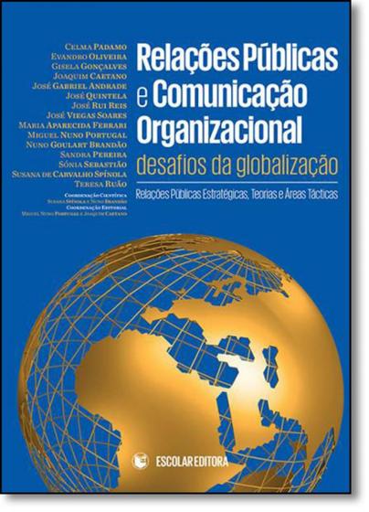 Imagem de Relações Públicas e Comunicação Organizacional - ESCOLAR EDITORA - GRUPO DECKLEI