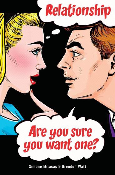 Imagem de Relationship are you sure you want one - EDITORA DIVERSAS